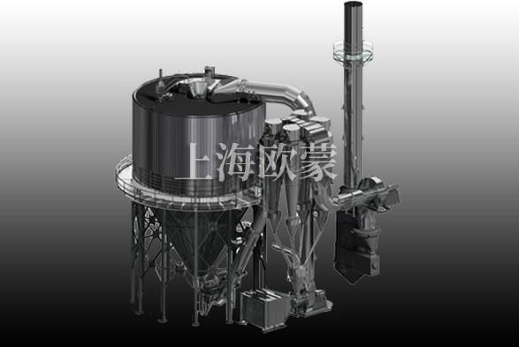 壓力噴霧造粒機(jī)，離心式噴霧造粒機(jī)原理